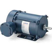 Leeson Motors Single Phase Explosion Proof Motor 3/4HP, 1725RPM, 56H, EPFC, 60HZ, Automatic, 1.0SF