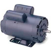 Leeson Motors - SPLHP, 208-230V, 3450RPM, DP, Rigid Mount, 1.0 S.F.