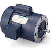 Leeson Motors-5HP, 230V, 3500 tr/min, TEFC, C Face à Mont, 1,15 SF, 82,5 eff.