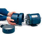 Leeson Motors Brakekit 3 Ft-Lb, 56/140T, NEMA2, 115-208/230V, 1PH, New Style