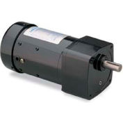 Leeson, 096004.00, 1/6 HP, 29 tr/min, 115/230V, 1 Phase, TEFC, PE350, Ratio de 58 : 1, 270 po / lb