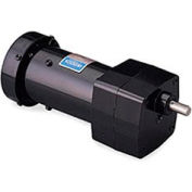 Leeson M1125130.00, 1/15 HP, 57 RPM, 115V, 1-Phase, TEFC, PZ, 30:1 Ratio, 56 In-Lbs