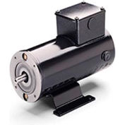 Leeson moteurs métrique DC Motor-.18-.25 KW, 180V, 1800 tr/mn, IP54, B14