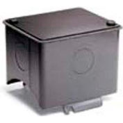 Leeson M1760000.00 Sub-Fhp Gearmotor Conduit Box, For 25 Motor Frame - Min Qty 3