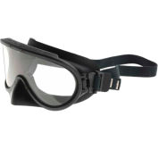 Paulson A-TAC® Structural Firefighter Goggles, Nose guard, Elastic Strap, Apec Lens