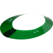 Paulson Full Brim Hard Hat Sun Shield, Universal Fit, A- S1