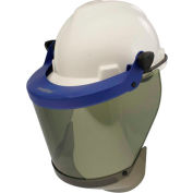 Paulson HT™ AmpShield® Kit fot Slotted/Non Slotted Cap, ATPV 12 cal Anti-Fog, AMP2-12-HTS