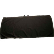 Paulson Carry/Storage Bag for Body Shield, Nylon Fabric, Black, 24" x 48" - BS-2448-COV
