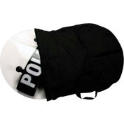 Paulson Carry/Storage Bag for Body Shield, Nylon Fabric, Black, 24" - BS-24R-COV