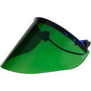 Paulson Cap Bracket & Dark Green Face Shield, CB6- HD + IM22- L6FD