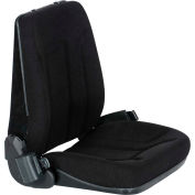 Deluxe Forklift Truck Seat LTSD-C - Tissu avec ceinture de sécurité