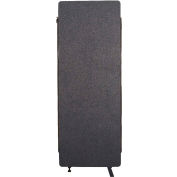 Louxor RECLAIM Acoustic Room Dividers - Panneau d’expansion - Slate Gray