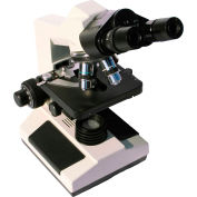 LW Scientific R3M-BN4A-DAL3 Revelation III DIN Achromatic Binocular Microscope, 4 Objectives