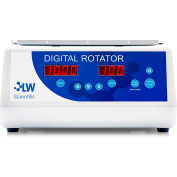 LW scientifique BLVD-RTL-24T3 Digital Rotator