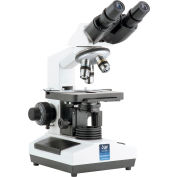 LW scientifique R3M-BN4A-DPL3 révélation Plan DIN III Microscope binoculaire, 4 objectifs
