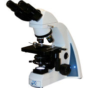 LW scientifique i4M-BN4A-iSL3 i-4 Infinity semi Plan Microscope binoculaire, 4 objectifs, 4 x - x 100