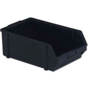 LEWISBins ESD-Safe Hanging & Stacking Part Bin PB50xL - 11-13/16"W x 18-1/2"D x 7-1/8"H - Pkg Qty 6