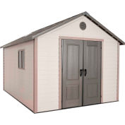 Lifetime® Storage Building 11 x 13'6" with Windows
