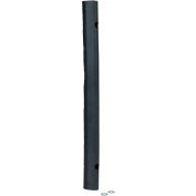 Extruded Rubber Fender Bumper M-2-36 - 36"L x 2"W x 1.75"H