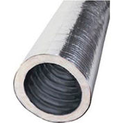 M-Ke Thermaflex Flexible Hvac Duct - 4 Inch Diameter R8