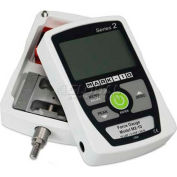 Mark-10® Series 2 économique numérique dynamomètre - 50 lbF capacité