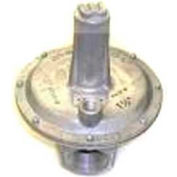 Maxitrol 1-1/2" Straight Flow Thru Regulator RV81-1 1/2, Up To 4,500,000 BTU