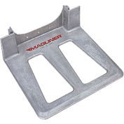 Die Cast Magnesium 14" x 12" Noseplate 300197 for Magliner® Hand Trucks