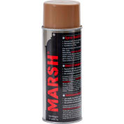 Marsh® Spray Markover Ink, Tan, 11 Oz., 12/Pack, qté par paquet : 12