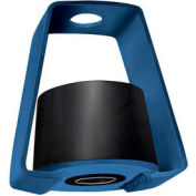 LDS caoutchouc Vibration Isolation Hanger - 2" L x 2-1/4" W x 2-3/4 « H rouge