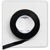 Ruban à mesurer en vinyle Magna Visual®, 324 po de largeur x 1/4 po de hauteur, noir
