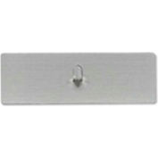 Magna Visual® lb 5 photo magnétique titulaire, 6" W x 2" H