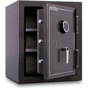 Mesa sécurité cambriolage & feu MBF2620E armoire sécuritaire Hr 2 feu notation numérique Lock22 « W x 22 H « D x 26-1/2"