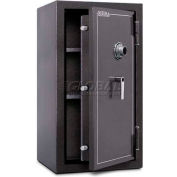 Mesa Safe Burglary & Fire Safe Cabinet, Combo Lock, 2 Hour Fire Rating, 22"W x 22"D x 40"H