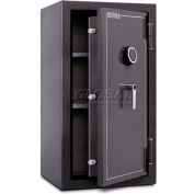 Mesa Safe Burglary & Fire Safe Cabinet MBF3820E 2 Hr Fire Rating Digital Lock 22"W x 22"D x 40"H