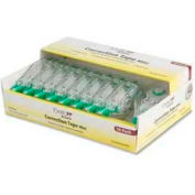 Tombow® Mono Mini Correction Tape, Single-Line, Non-Refillable, 1/6 in x 315 in, White, 10/PK