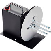 Labelmate USA Automatic Rewinder for Rolls Up To 4-1/2"W & 8-1/2" Dia. 1-4" Core, 110-12V