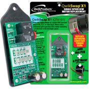 QwikSwap® X1 Universal Constant Torque ECM replacement board, QT6101 - Pkg Qty 5