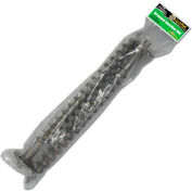 Kit d’ancrage au sol QwikProducts pour tampon de condenseur QwikPad®, argent