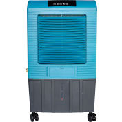 Hessaire Portable Evaporative Cooler, 700 Sq. Ft., 3-Speed, 2,100 CFM