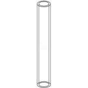 Mitco B131M Gauge Glass, 5/8"Dia. X 8"L, Regular Pressure Package Of 6
