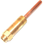 Mitco C347-3m Immersion Well For Aquastats 3/4"Pipe Conn. X 3/8"Dia. X 1-1/2"D