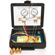 Pompe MITCO P115 - 10M Test Kit collecteur, tuyau pression & raccords