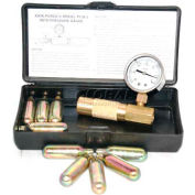 Mitco P128-3M Kwik-Purge ll Kit Deluxe Blow Out Gun W/Gauge, Carrying Case