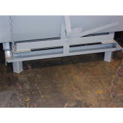 Pallet Truck Lifting Legs for Global Industrial™ Self-Dumping Hoppers - Gray