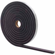 M-D Low Density Foam Tape (Open Cell), 02055, Gray, 3/16" x 3/8" x 17'