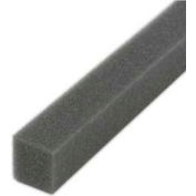 M-D® Air Conditioner Weatherstrip, 42"L x 2-1/4"W x 2-1/4"H, Gray