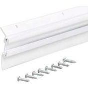 M-D Flex-o-matic Automatic Door Sweep, 07179, White, 36"