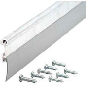 M-D Flex-o-matic porte automatique coupe-bise, 07237, argent, 36"