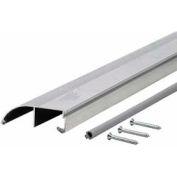 M-D High Bumper Threshold, 08631, 36", Silver
