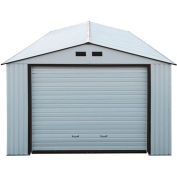 Garage en acier galvanisé DuraMax Imperial, 50931 12-1/16 pi l x 19-13/16 pi P x 8-1/2 piH